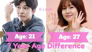 quotJugglersquot Korean Drama Cast Age Difference [upl. by Monroe]