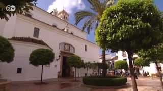 Ein Besuch in Marbella  Euromaxx city [upl. by Paris]