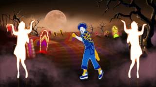 Calling All The Monsters Just Dance Mashup Halloween Special [upl. by Wallache571]