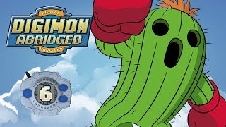 Digimon Abridged Episode 06 [upl. by Nyltak338]