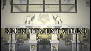 Recruitment Video [upl. by Eillas466]