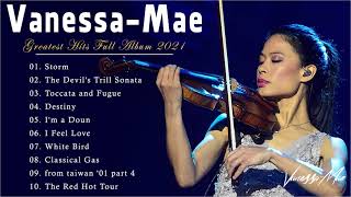 VanessaMae Greatest Hits Full Album 2021  Best VanessaMae Playlist Violin Collection [upl. by Ernesto]