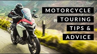 Expert advice on motorcycle tours amp holidays [upl. by Lemmueu]