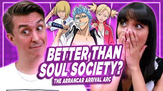 The Arrancar Arrival Arc  Bleach Series Review  Volume One 196 [upl. by Pennie]