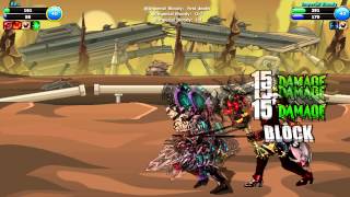 Epicduel  Mercenary PVP 5 Focus Tank [upl. by Kameko66]