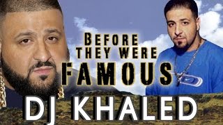 DJ KHALED  Before They Were Famous [upl. by Mines354]