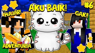 Minecraft Adventuria 6  LENZI MEW AUTO KESAL PARAH KARNA KUCING SOK IMUT BANYAK MAUNYA INI [upl. by Pinsky]