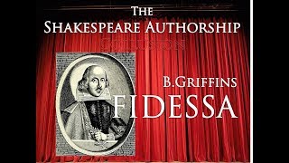 Shakespeare and Griffins Fidessa An artistic autobiographical sonnet sequence [upl. by Sutherlan]