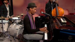 Saturday Sessions Jon Batiste performs quotJesu Joy of Mans Desiringquot [upl. by Gillette]