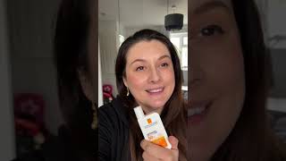 Review La RochePosay Anthelios UltraFluid Face Sunscreen SPF 50 UVAUVB Sun Protection [upl. by Dahij]