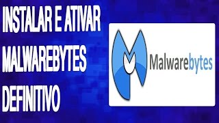 Malwarebytes Anti Malware 2211043 como baixar e ativar definitivo 2016 [upl. by Irik]