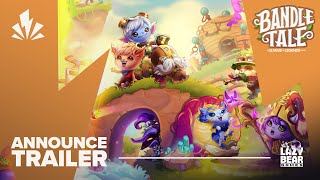 Bandle Tale A League of Legends Story  Official Announcement Trailer [upl. by Margo]