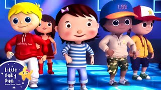 Here We Go Looby Loo  Little Baby Bum  Animals for Kids  Fun Songs and Nursery Rhymes [upl. by Roy421]