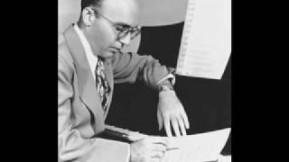 Kurt Weill Sings and plays quotSpeak lowquot [upl. by Ivor]