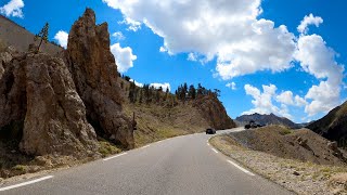 Driving the Col dIzoard France [upl. by Nnylyak]