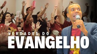 VERDADES DO EVANGELHO A igreja chorou muito nessa mensagem [upl. by Bunnie353]