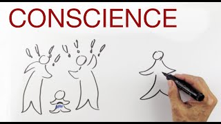 CONSCIENCE explained by Hans Wilhelm [upl. by Adriano]