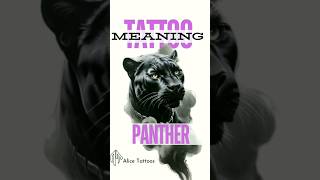 Panther Tattoo [upl. by Adrianne]