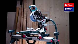 Bosch 18V Mitre Saw GCM 18V216 DC [upl. by Reniti]