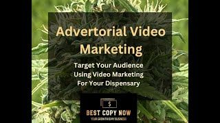 Advertorial Video YouTube [upl. by Ettelocin]