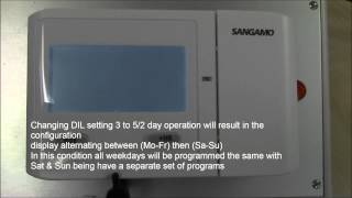 Sangamo Choice PR1n  Product configuration explained [upl. by Eynahpets]