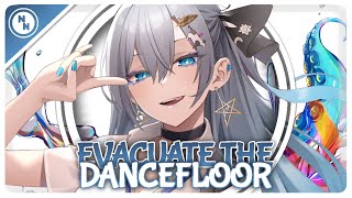 Nightcore Evacuate The Dancefloor  CASCADA Lyrics [upl. by Gnov]