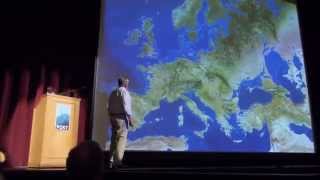 Brian Fagan Sea Level Rise and the Discovery of Doggerland [upl. by Aihsenak807]