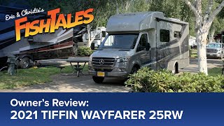 Owners Review 2021 Tiffin Wayfarer 25RW [upl. by Jacquie]