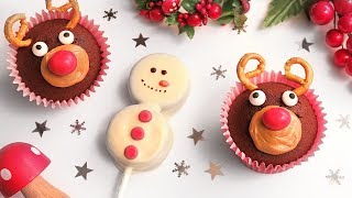 Postres para Navidad Fáciles y Rápidos  Recetas Navidad [upl. by Nynnahs]