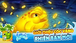 iCa ZingPlay  Giới thiệu Cóc Vàng ica phiên bản mới [upl. by Vada235]