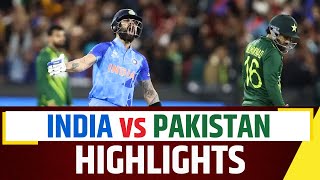 India vs Pakistan Highlights  IND vs PAK HIGHLIGHTS 2025  Champions Trophy 2025 [upl. by Sethi]