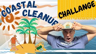 COASTAL CLEANUP CHALLENGE 1 MILLION POUNDS [upl. by Nevaed521]