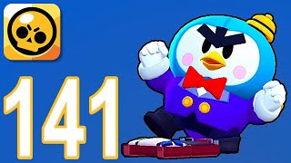 Brawl Stars  Gameplay Walkthrough Part 141  Mr P iOS Android [upl. by Velma]