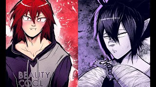 quotEven More Cursedquot Personality C Tamaki Amajiki amp Kirishima Eijirou x Listener ASMR Spicy Ver [upl. by Burkley]