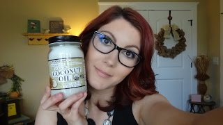 Top Uses For Coconut Oil amp How I Cleared My Acne [upl. by Ynneh]