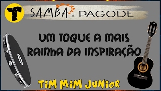 Um Toque A Mais part Péricles »» Rainha da Inspiração ao VIVO com LETRA [upl. by Anilegnave341]