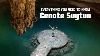 Everything You Need To Know About Cenote Suytun [upl. by Grey865]