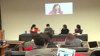 Engaging Students across the Disciplines in Feminist Dialogues [upl. by Tehcac777]