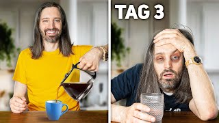 30 Tage ohne Koffein Kalter Entzug ☕ Selbstexperiment [upl. by Fessuoy]