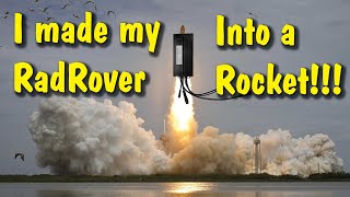 How I Made a Rocket of my RadRover by Installing a 35 Amp Bolton Controller [upl. by Dionysus]