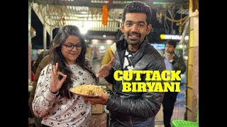 Must Try BIRYANI Spots in CUTTACK  ft ohdeliciouscuttack [upl. by Moreta878]