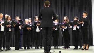 Desteaptate Romane  Solemnis Choir [upl. by Worrad]