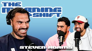 Steven Adams  Kiwi NBA Legend [upl. by Anel539]