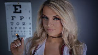 ASMR Cranial Nerve Exam  Medical Roleplay  HOUR LONG personal attention [upl. by Enyar302]