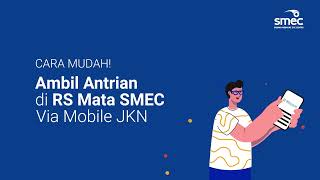 Booking Online di SMEC via Mobile JKN [upl. by Pomfret]