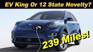 2019 Kia Niro EV  The Mainstream EV To Watch [upl. by Cynara]