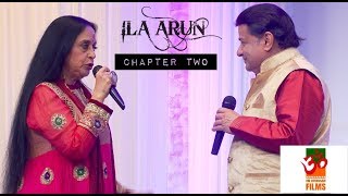 Ila Arun amp Anup Jalota  Sangeet Safari  Episode 11 [upl. by Arikaahs673]