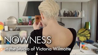 In the Studio of Victoria Wilmotte [upl. by Sisi]