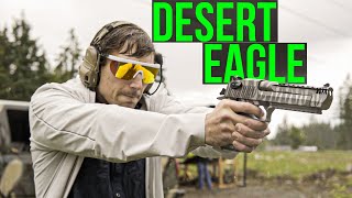 The Desert Eagle 50 AE [upl. by Nalrah]