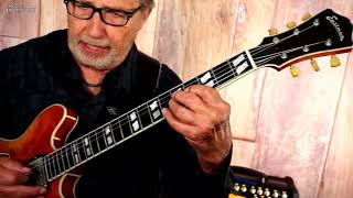 Eastman T59v Demo with Rich Severson [upl. by Fawna932]